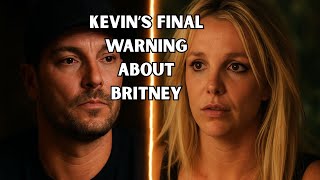 Kevin Federline EXPOSES BRITNEY SPEARS TRUTH After Book Backlash