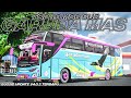 TOP 10 MOD BUS GARUDA MAS | MOD BUSSID V4.0.3