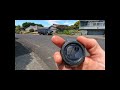 How to record and locate saved GPS locations on a Garmin watch.