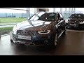 Audi A4 Allroad Quattro 2015 In Depth Review Interior Exterior