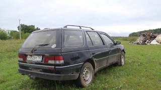 Блог перекупа: круговой обзор купленного Peugeot 405