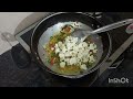 कमी साहित्यात टिफिन साठी झटपट फ्लॉवरची भाजी tiffin box recipe quick flower sabzi ujwala pawar