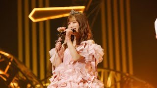 日向坂46東村芽依が卒業セレモニー　涙なしで伝えたメッセージ「泣き虫だったけど、今日は笑顔で」【スピーチ全文】