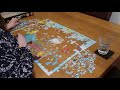 catch of the day missing piece wasgij 999 pieces timelapse