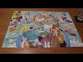 catch of the day missing piece wasgij 999 pieces timelapse