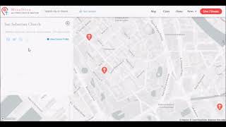 MisaDito: How to find a Catholic church near you using MisaDito's Live Map
