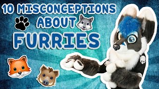 Misconceptions About Furries