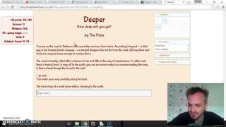 Python 3 Text Adventure part 1 - Introduction
