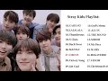 【𝐏𝐥𝐚𝐲 𝐋𝐢𝐬𝐭】 stray kids メドレー ： 作業用bgm