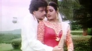 Dil Kahin Kho Gaya Full Song | Kasam Vardi Ki | Jitendra, Chunky Pandey, Farha