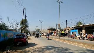 UMERKOTE CITY ODISHA||umerkot city e umarkote smart city umarkote bus stand umerkot city video road