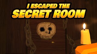 How to Find \u0026 Safely Exit the Secret Room in DOORS