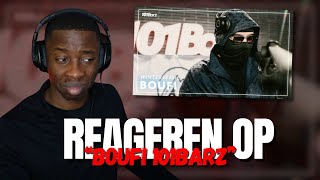 101BARZ REACTIE VIDEO BOUFI | WINTERSESSIE!