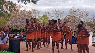 Abagusii Folk Dance and Songs (Nyambeki)