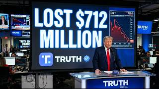 Trump Media Lost $712M, CEO Quit, Now a Crypto Billionaire Is Suing