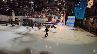 Price is Right Final setup! Never to return to the Bob Barker studio from where it began!