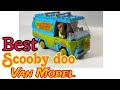 The Best LEGO Scooby Doo Van model or moc