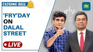 Stock Market Live: Nifty Plunges Below 17,600; Adani Shares Tank | Autos Resilient | Closing Bell
