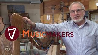 Using Harp Wheels by Musicmakers