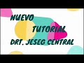 Tutorial. El nido de la crúz de dueto David.