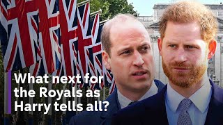 Royal feud: Prince Harry interviews could open bigger rift with William