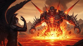 🔥 Doomsday vs Lucifer – The Ultimate Battle Between the Devil and the Monster of Destruction! 🔥