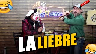 La Liebre | Hernán El Potro