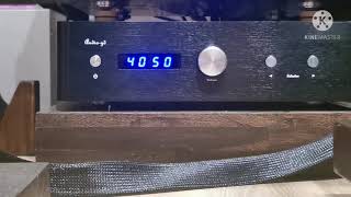 Harbeth​ 40.3​XD, Audio​ GD, As​ I​ Am