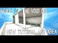 Voices of The Void 0.8: The NEW Tutorial ARG Area