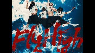 ATARASHII GAKKO! - Fly High ( Music )