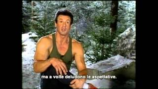 CLIFFHANGER: L'ULTIMA SFIDA - Making Of - Sub ITA - Parte 1/2