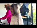 piano recital