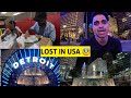 WE LOST IN DETROIT USA| MERCHANT NAVY | AJAY KHATI