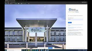 Dropping a Course Using the Self-Service Menu