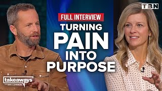 Embracing Hardship & Increasing Resilience Amid Adversity | Rebekah Lyons | Kirk Cameron on TBN