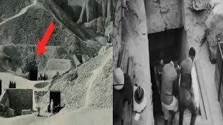 মিশরে 3000 বছরের পুরনো গুপ্তধন পাওয়া গেছে | 3000 Years Old Hidden Treasure Found In Egypt.#mystery