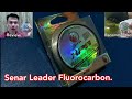 Senar Leader Fluorocarbon Bless Uk 0.23mm Tipis Dan Kuat || Review & Recommended.