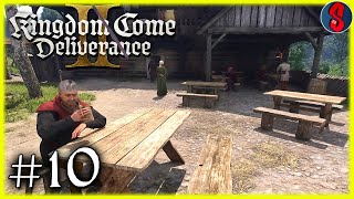 Sur la trace de Cabot | Kingdom Come Deliverance 2 #10 (let's play fr)