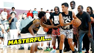 He Put On A 1v1 MASTERCLASS... One Of The Best Performances Of The Year | Cezar vs Cedrick