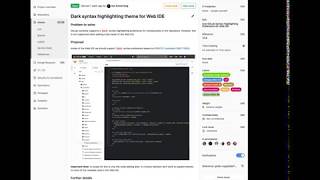 GitLab 12.8 Kickoff - Create:Editor