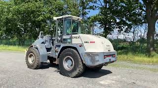 2006 Terex SKL 260S For Sale | Meppen, GER Auction - 23 \u0026 24 June