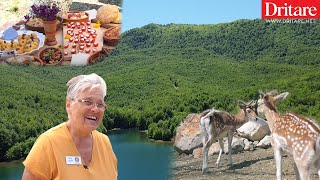 Turistja angleze që jeton në Librazhd: Jam e dashuruar me Shqipërinë!