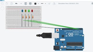 Tinkercad introduction-LED