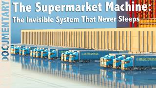 The Supermarket Machine: The Invisible System That Never Sleeps - Full Documentary
