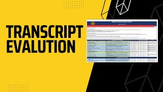 Pre Wgu | Transcript Evaluation | A Pleasant Surprise
