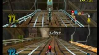 マリオカートWii　我を忘れて実況プレイ　Part3　2/3