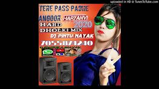 ( Tere Piche 💔Pade Angur BEL💞 Te tutan Ne Hora DJ remix💞 Haryanvi song DJ Pintu Raj Dholki