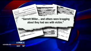 Affidavit details Rockwall sex assault