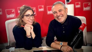 Mr. Elie Saab in conversation with Léa Salamé on La Matinale de France Inter