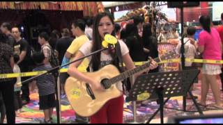 Tabitha Ng ﹣ 莎莎 ～ 痛 @ apm - 2012-10-12